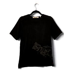 Guess Graphic T Shirt Men’s Size S Vintage Wash Logo Tee